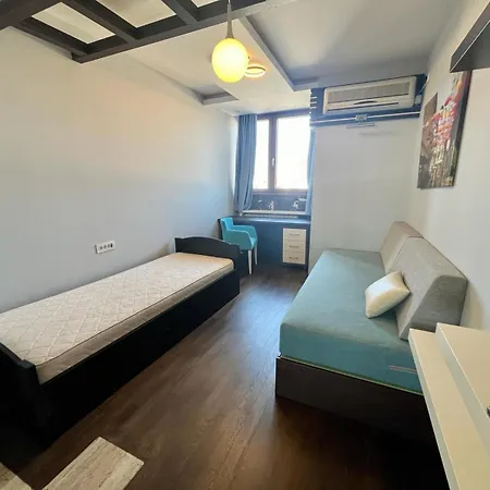 Passpartu Apartments Белград Экстерьер фото