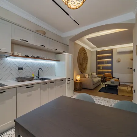 Passpartu Apartments Белград Экстерьер фото