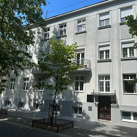 Passpartu Apartments Белград Экстерьер фото