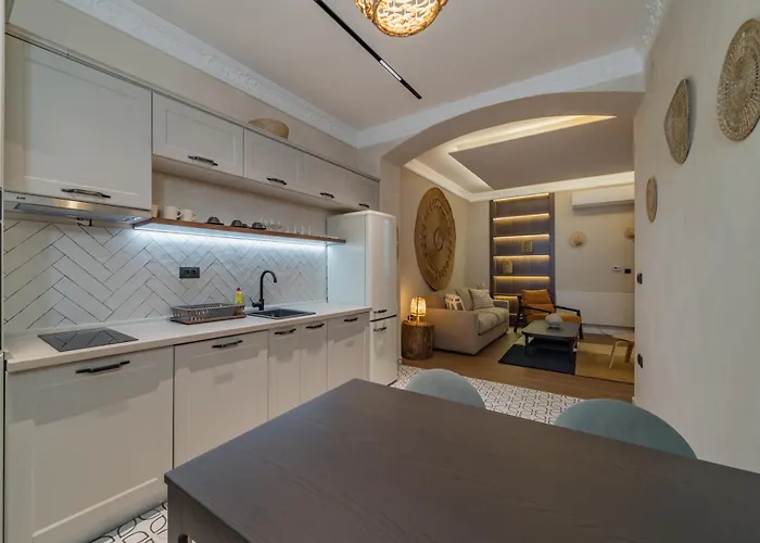 Passpartu Apartments